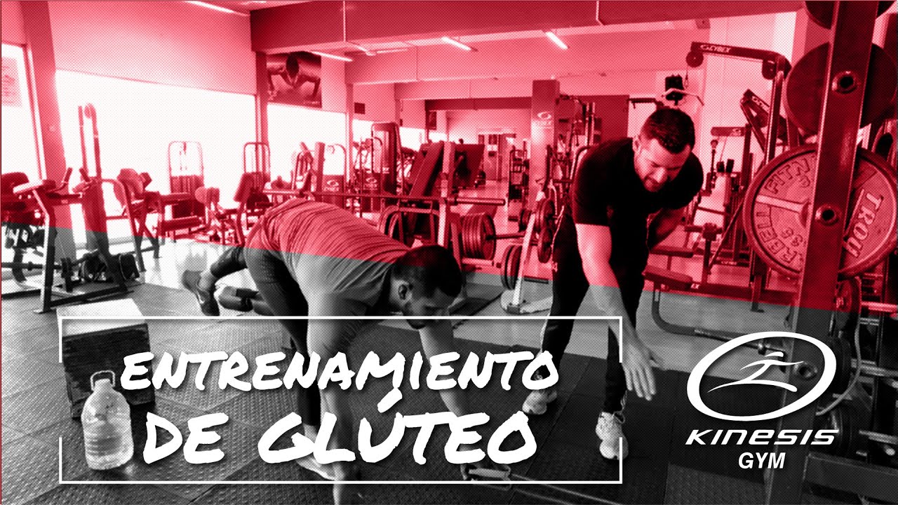 Entrenamiento de Glúteo y Pierna en Casa o Gym