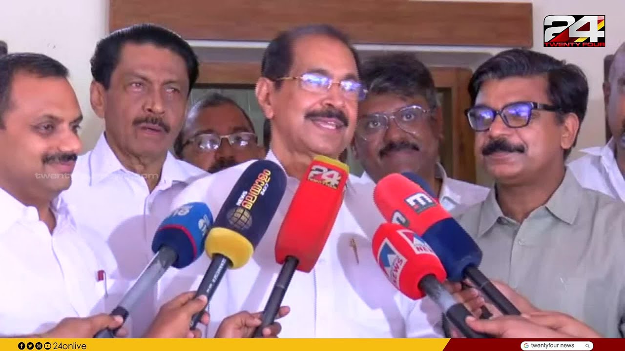 'വീട് നൽകിയവരെ വിട്ട്, കിണറ്റിൽ വീണ പൂച്ചയെ എടുത്തവരുടെ പാർട്ടിയിൽ ചേർന്നു'; Sunny Joseph