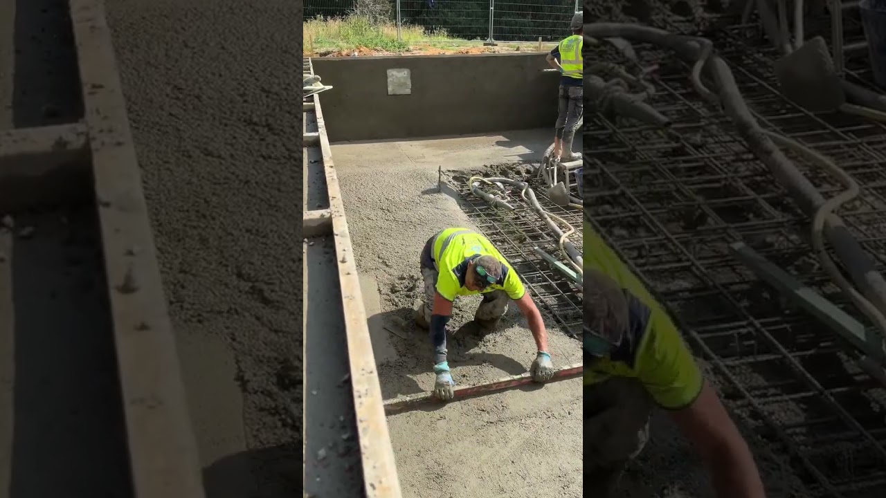 How the Apex Team Builds Luxury Pools Fast With Sprayed Concrete