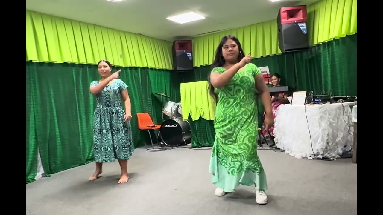 January Family Night 2026-Levi’s 2nd Item/Iesu Le Manumalo