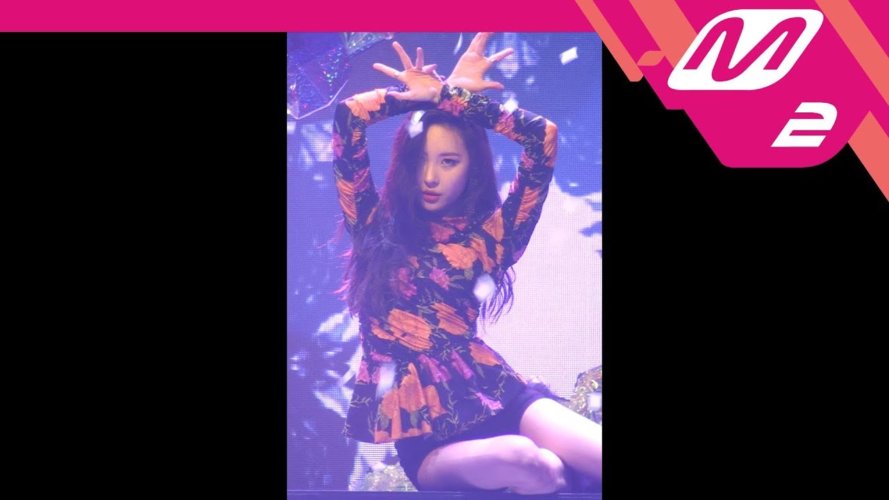 [MPD직캠] 선미 직캠 '가시나(Gashina)' (SUNMI FanCam) | @MCOUNTDOWN_2017.8.24