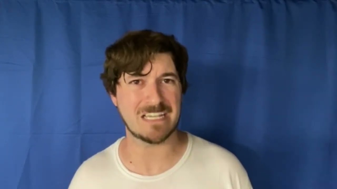 BLUE SURGE performed by Devin Rader.