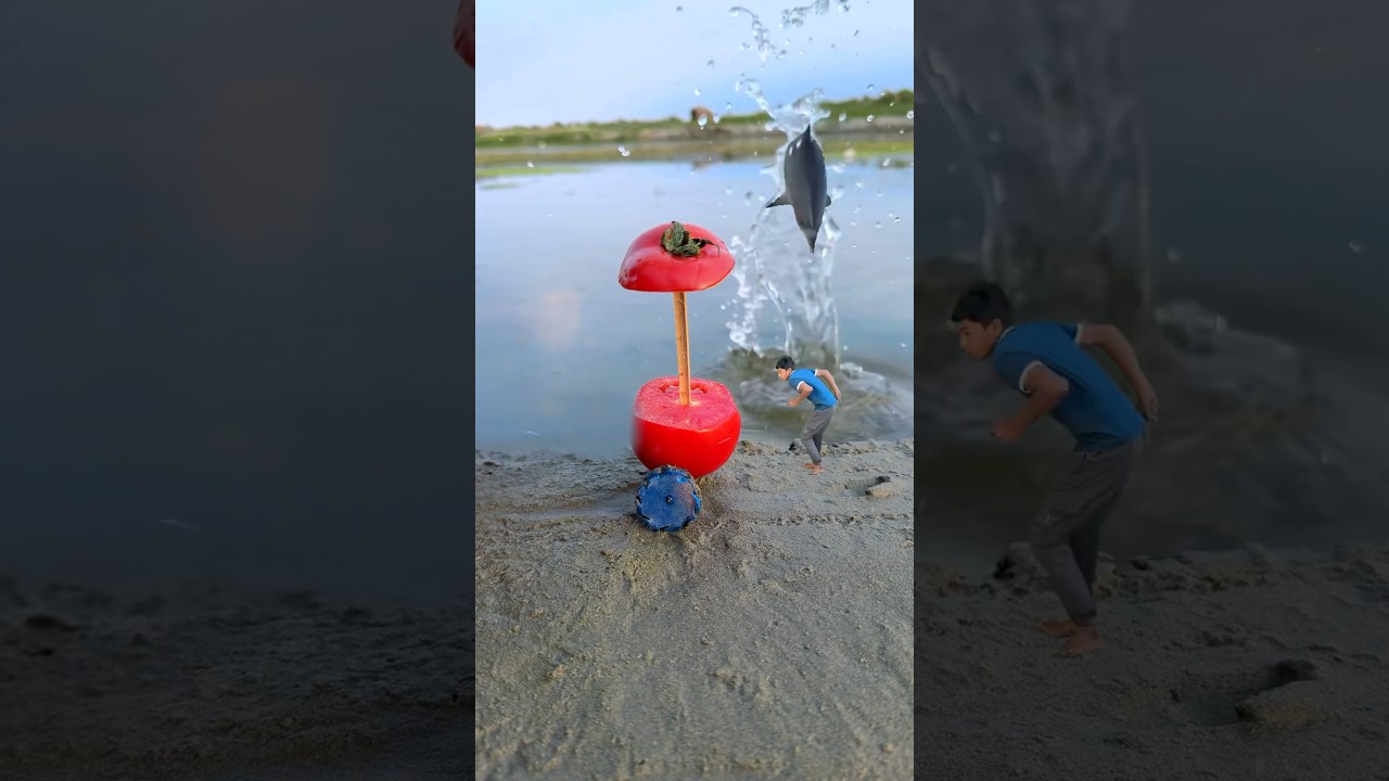 Tomato 🍅 crazy videography idea 👀😱 #videography #shorts