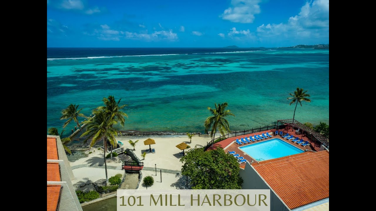 Rare Beach Access Condo St. Croix Chris Hanley Real Estate Pool VRBO Vacation Family Investment View