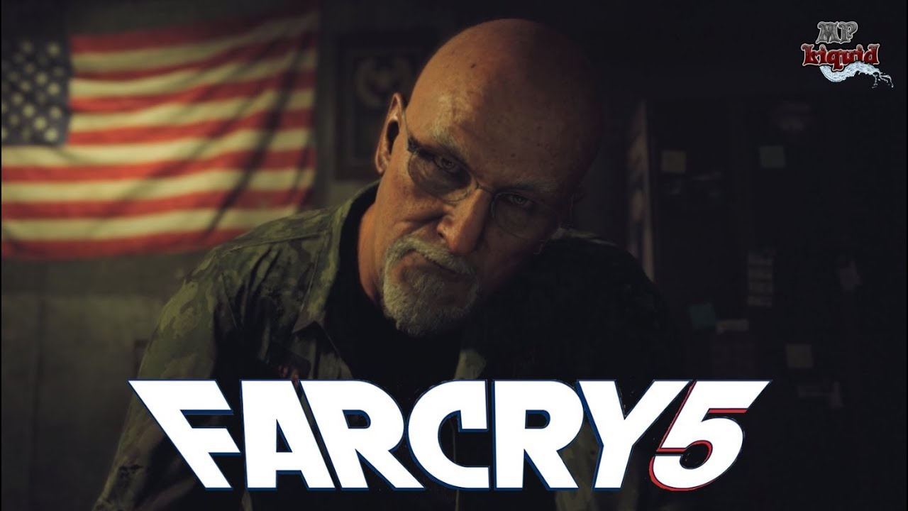 Far Cry 5 Gameplay Deutsch #02 - Dutch der Inselaffe