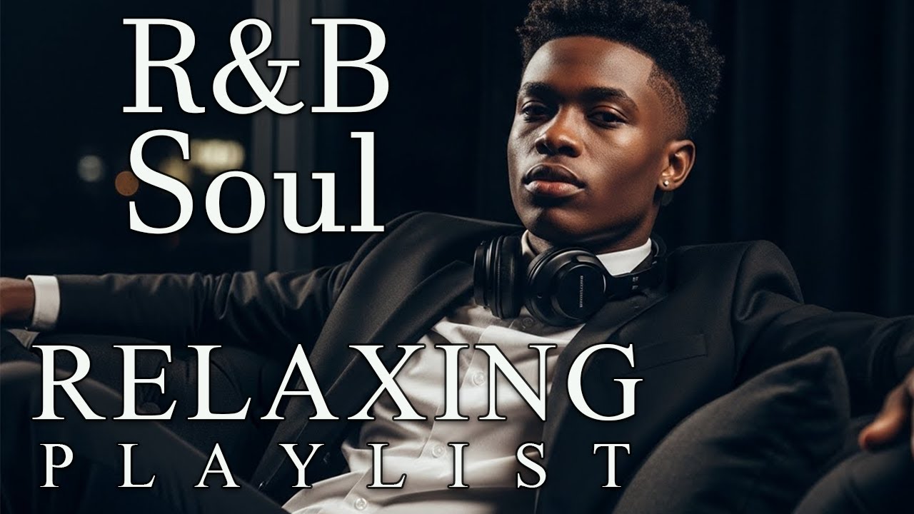 【R&B Soul】Smooth & Soft R&B – Warm Love Vibes for Peaceful Nights