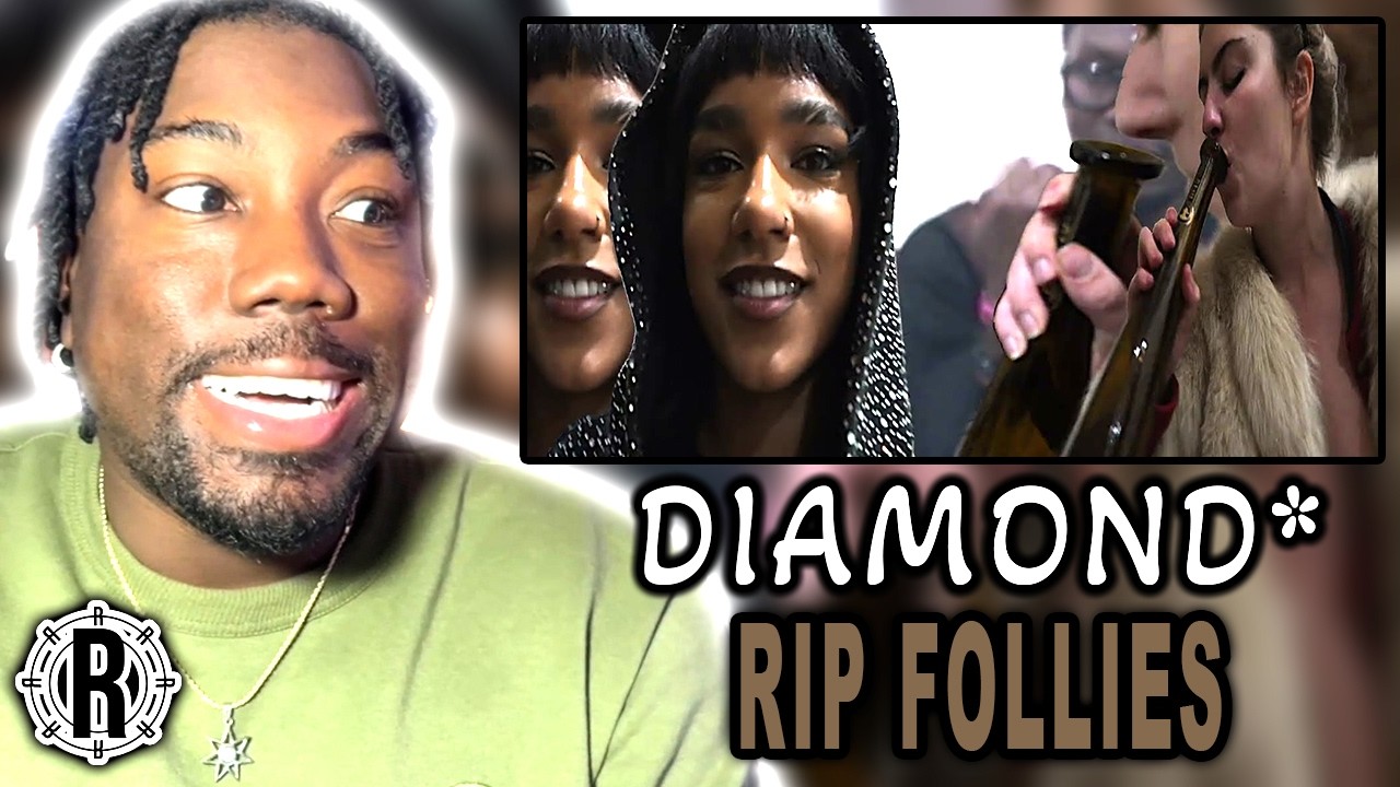 diamond* RIP Follies | GOD TIER REACTION