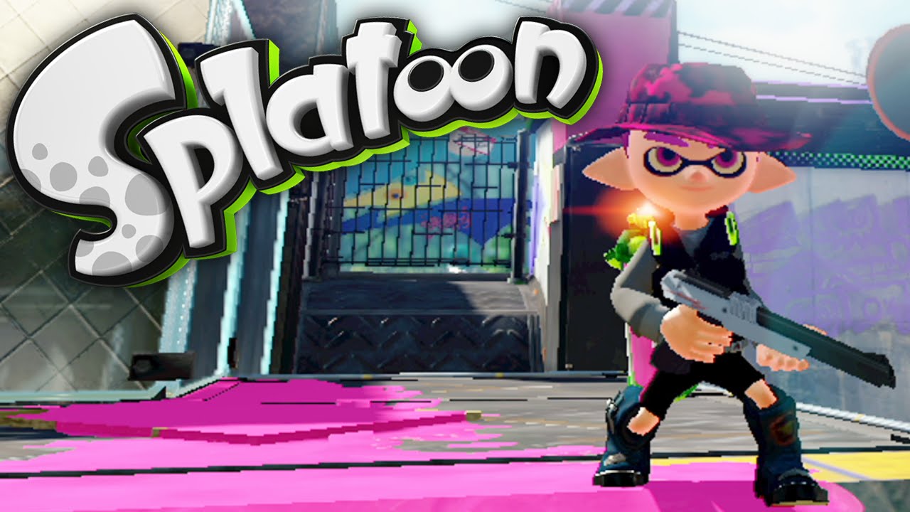 Ein Punkt Unterschied! | SPLATOON