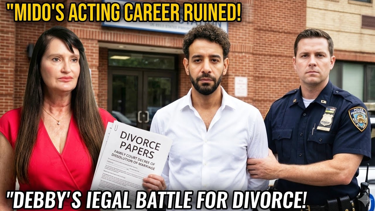 POLICE ARREST MIDO?! 🔥 Debby Drops THE Divorce Bombshell That Destroyed His Career Forever!