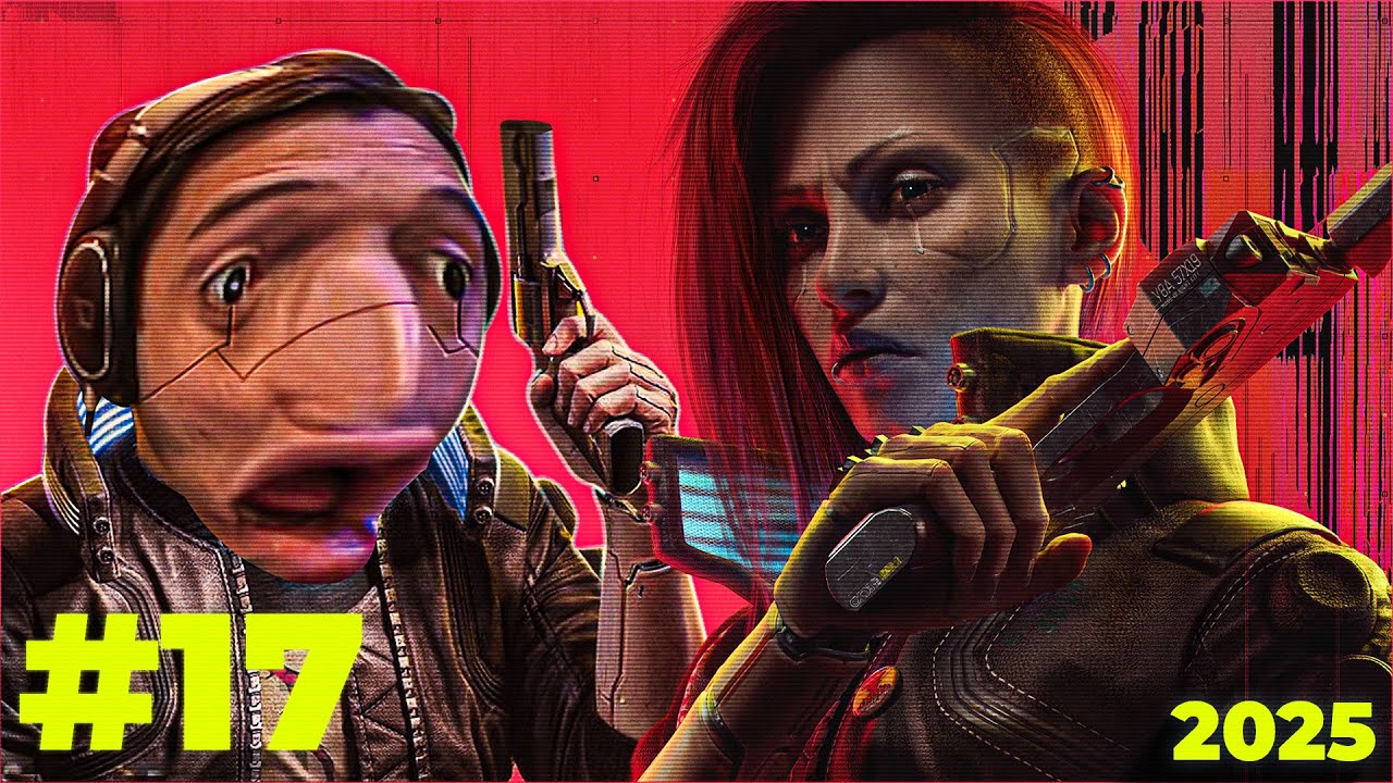 Rato Borrachudo jogando Cyberpunk 2077 - EP.17