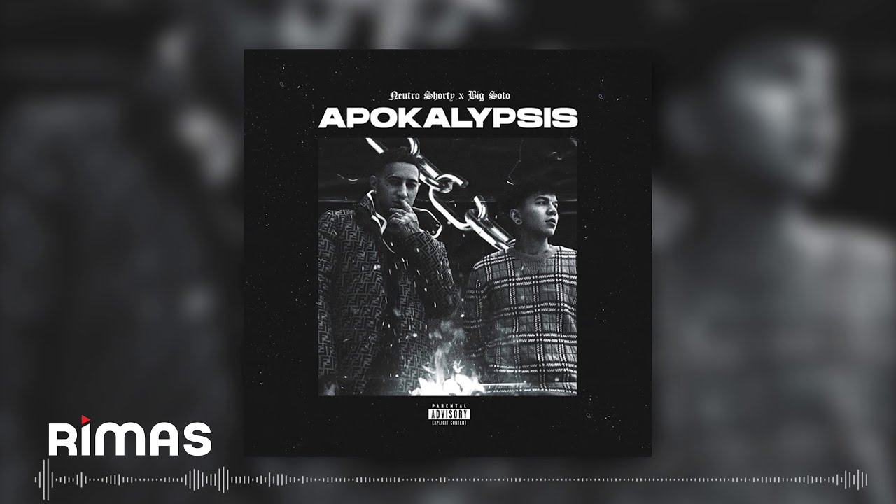 Gelato - Big Soto X Neutro Shorty | Apokalypsis