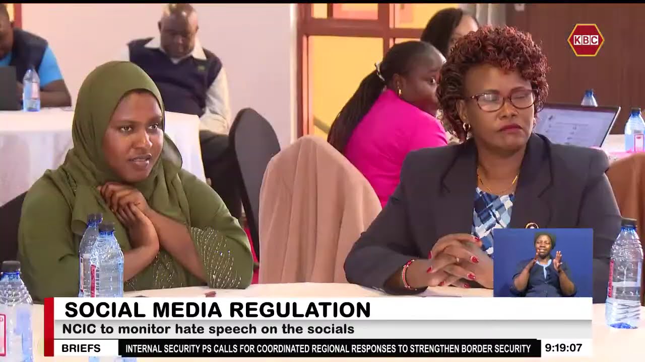 NCIC warns politicians against inciting Kenyans
