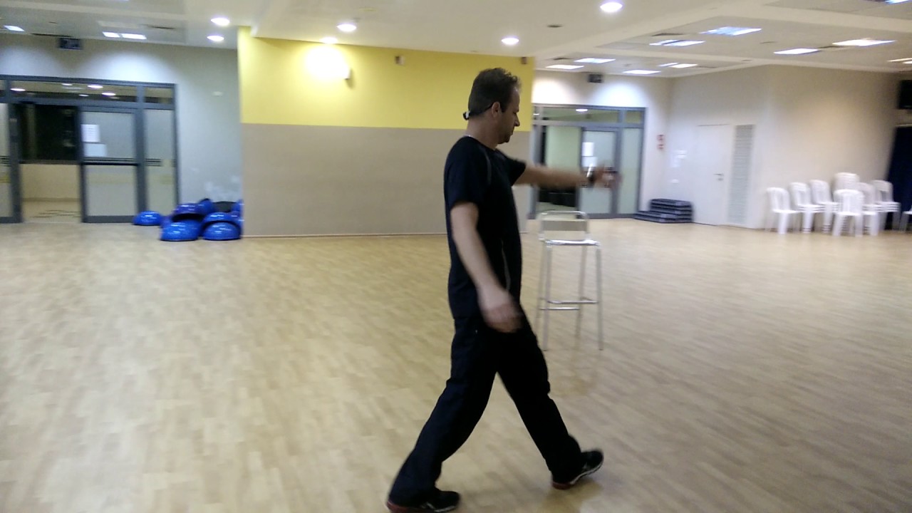 אדון עולם ריקוד ולימוד