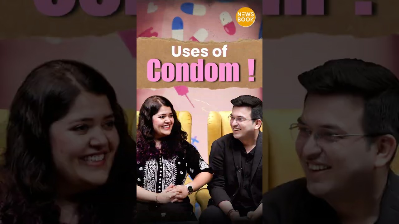 Reasons to Use Condoms for Health & Safety ! | Dr.Cuterus | Health