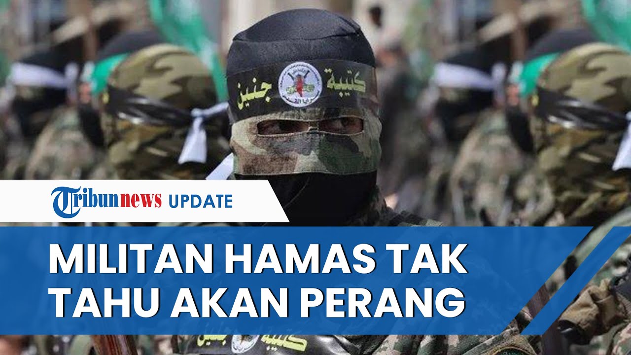 Pemimpin Hamas Rahasiakan Rencana Operasi Banjir Al-Aqsa, Beri Instruksi Lisan di Menit Terakhir