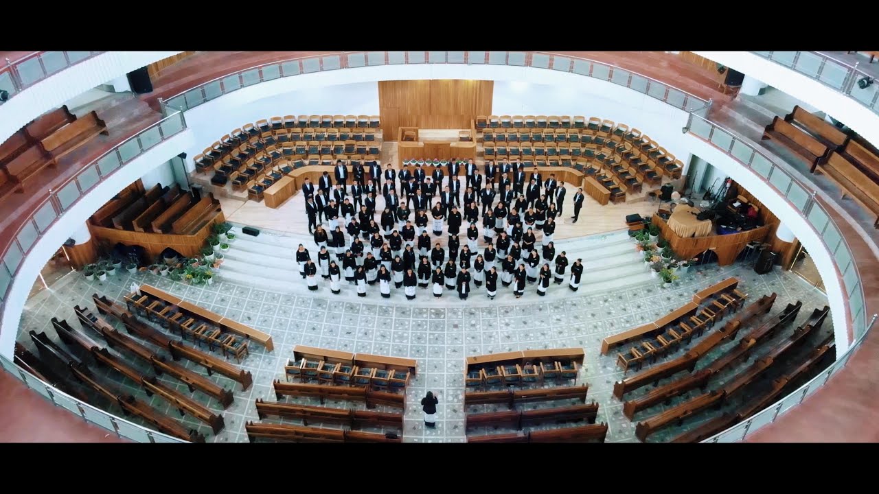 SBCZ Church Choir - Aghü Shi Ani / The Fight Is On | Sümi Church Hymnal | 2025