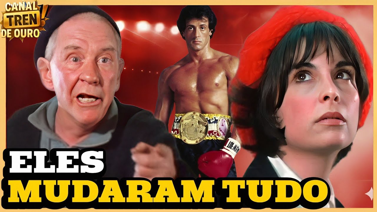 ROCKY BALBOA: POR QUE ADRIAN E MICKEY FORAM ESSENCIAIS PARA O CAMPEÃO?