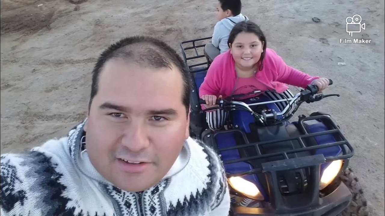 familia Pullman Del Sur Siempre