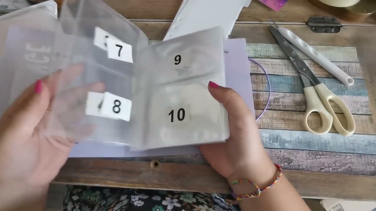 Shoplog Ali express | 100 enveloppen | binder | mapjes | Cashstuffing Nederlands