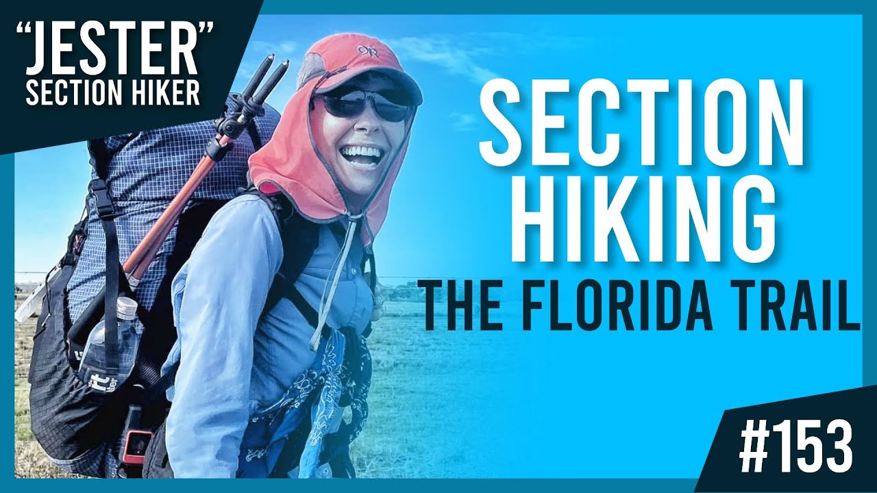 Ruth Morley (Ruthless) | Section Hiking The Florida Trail