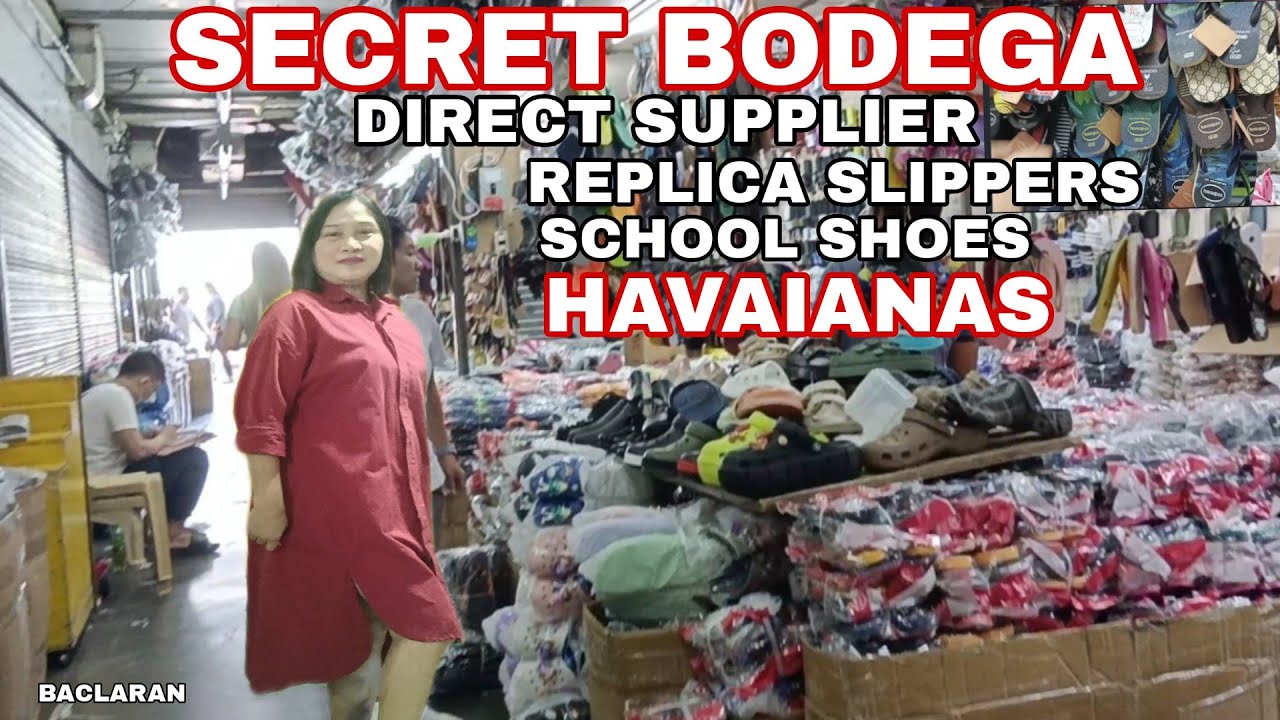BAGSAKAN NG MGA MURANG SLIPPERS,SCHOOL SHOES  PATOK PANGNEGOSYO TIYAK KIKITA KA BACLARAN