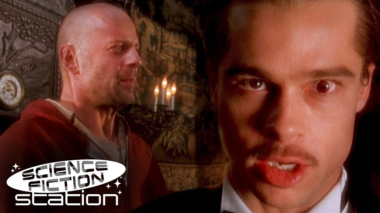 Who Are The Army Of The Twelve Monkeys? | 12 Monkeys (1995) | Science Fiction Station