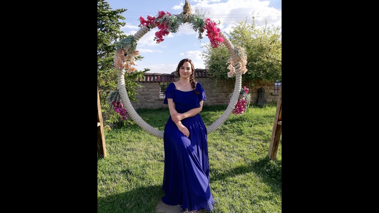 Didar Aliye KOYUNCU-Aşkın Beni Durmaz Yakar (HÜZZAM)R.G.