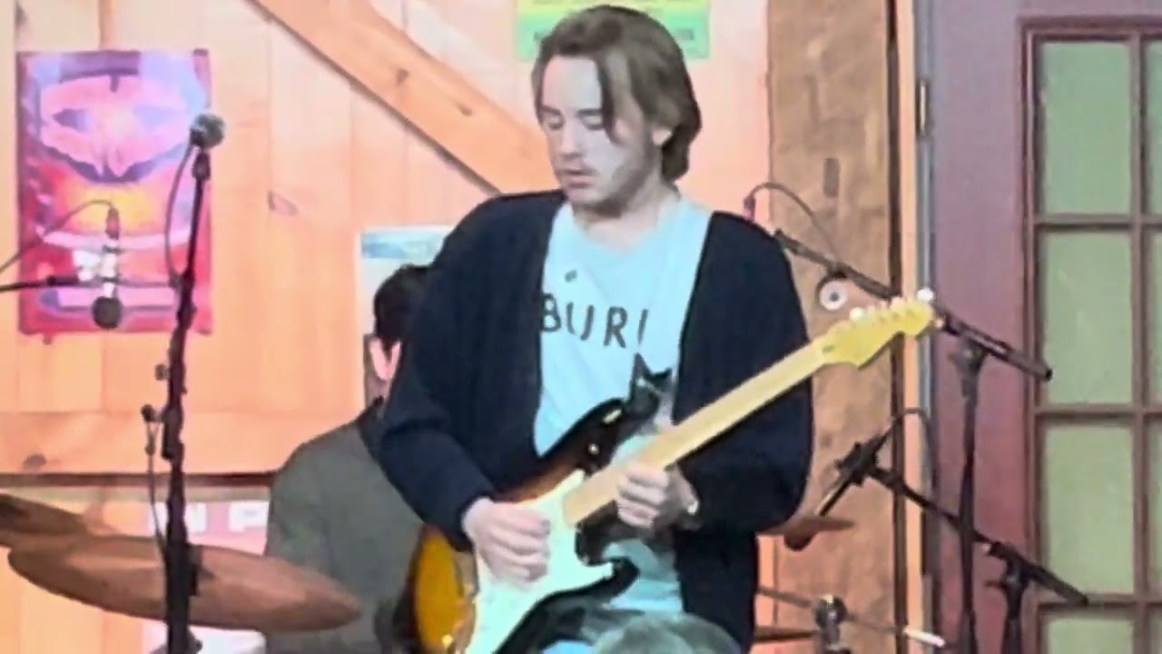 Quinn Sullivan - She’s Gone (Live Daryl’s House) 10/29/23