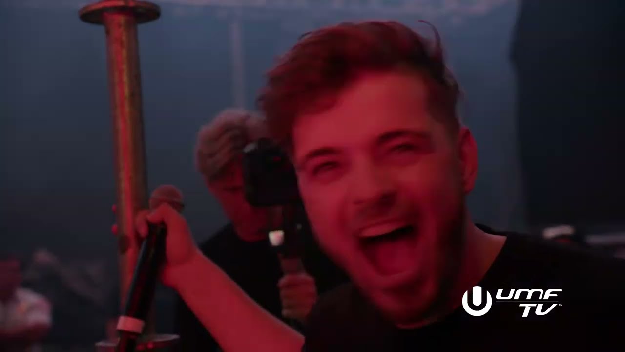 Martin Garrix & Matisse & Sadko & Mesto  - Good Morning/Limitless Live @ Ultra Miami 2022