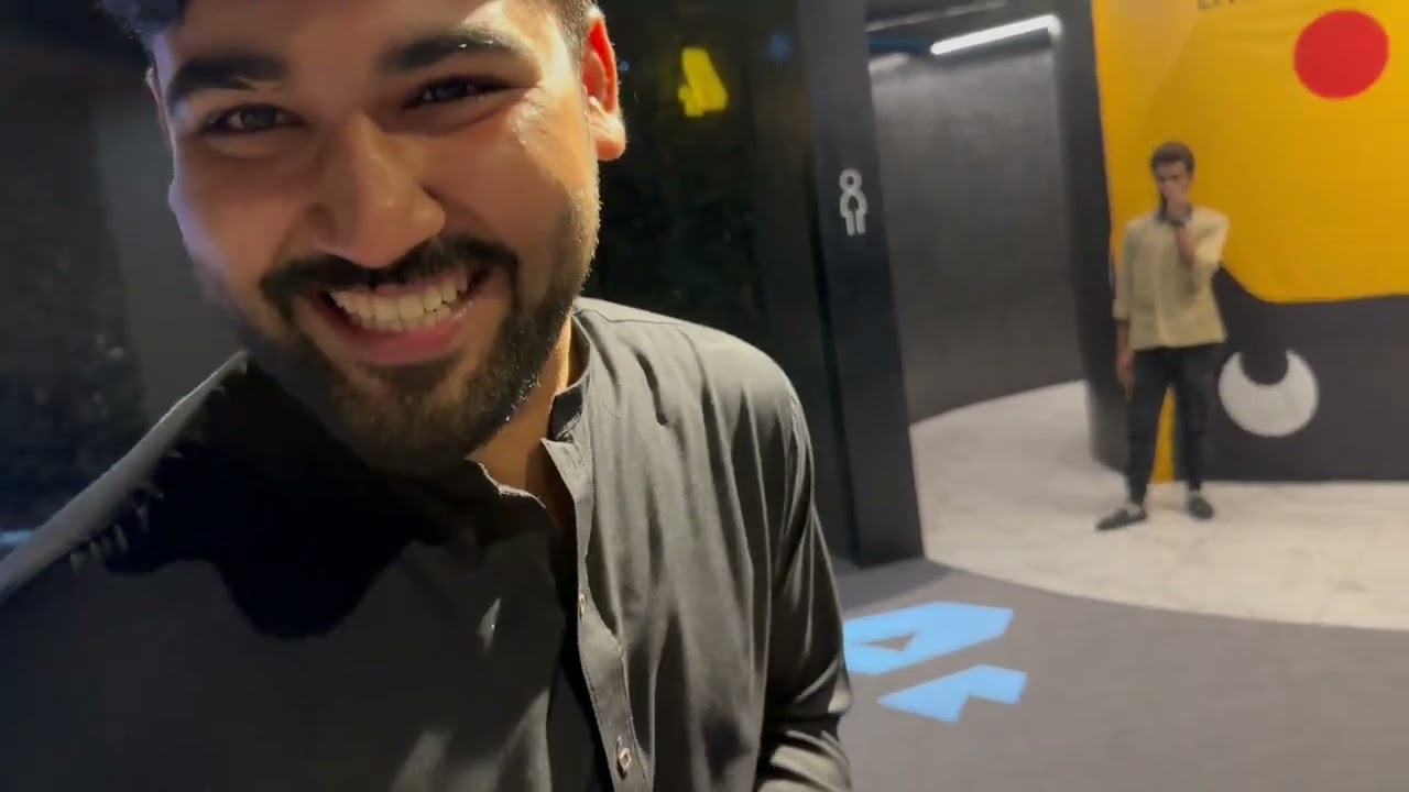 Jutt and julliet 3 At CUE cinema With Friends ||Junaid numan Siddiqui