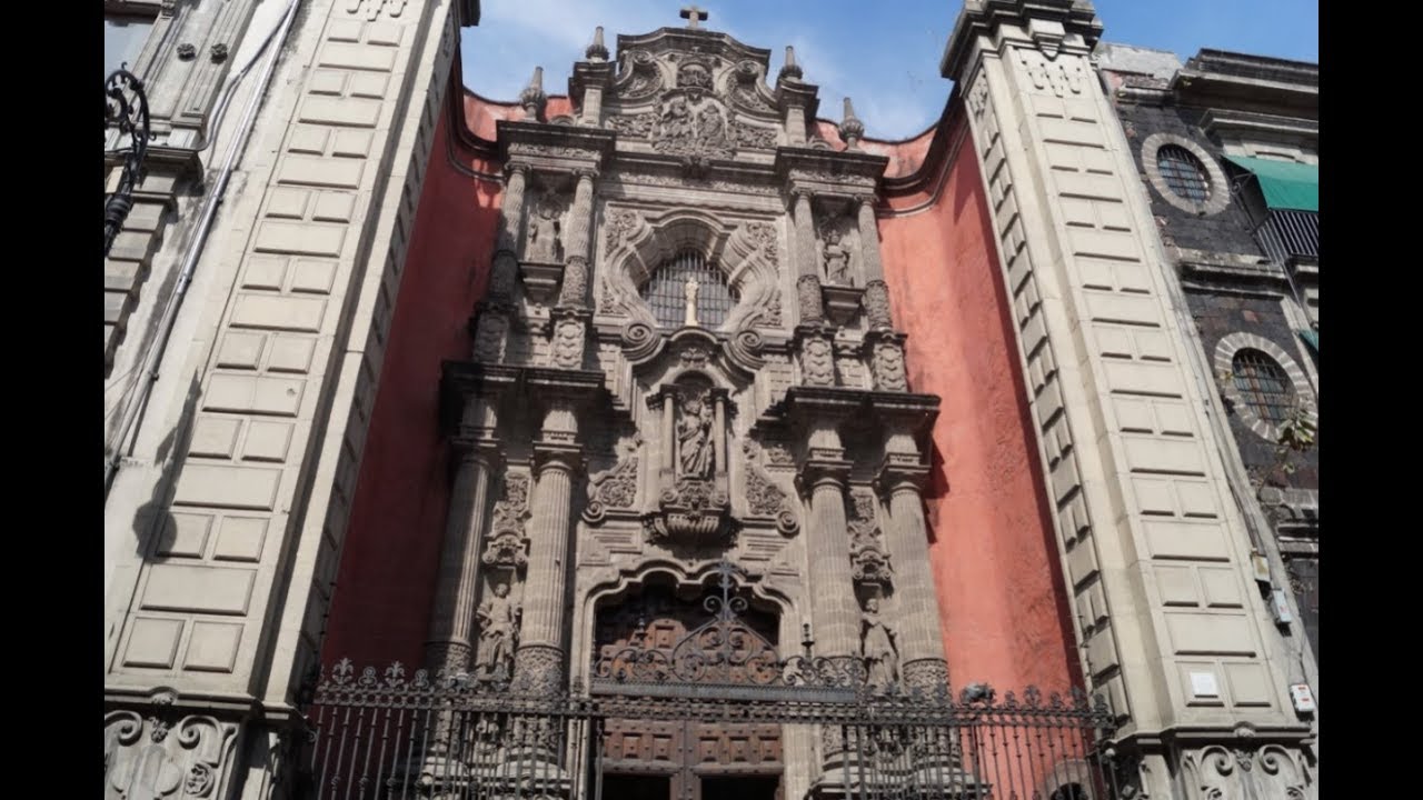 Restauración del Templo de Nuestra Señora Del Pilar 