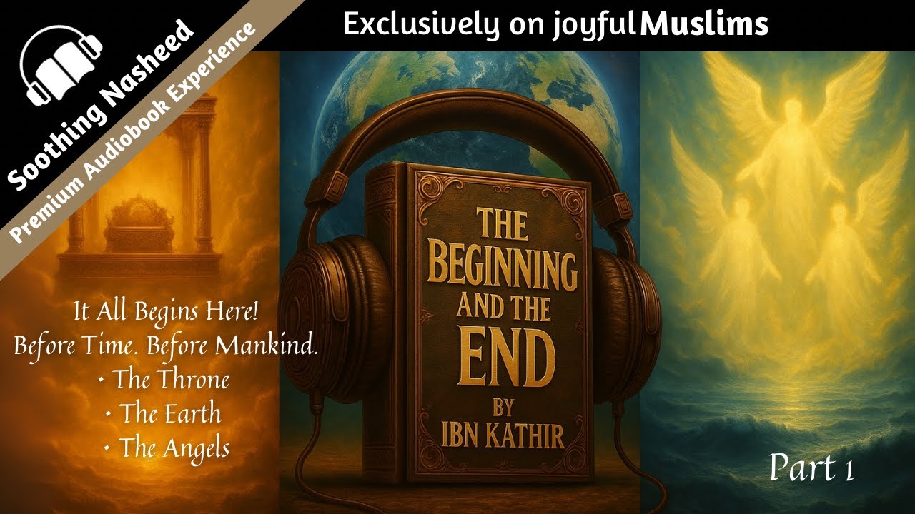 The First Creation: How Angels and Light Came to Be Ibn Kathir&rsquo;s Beginning and the End 