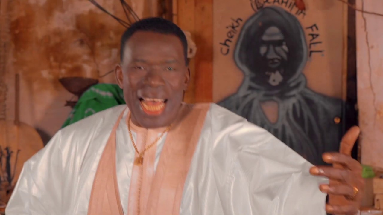 Assane Ndiaye - Serigne Abdou Karim  