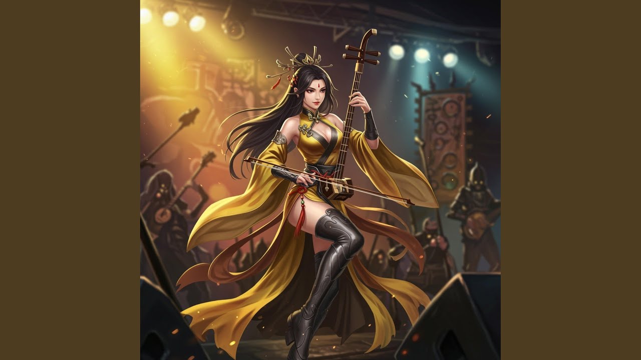 Erhu Thunder
