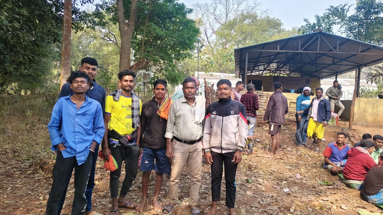 तोएनार नेडनार आकबेड़ा नारायणपुर।watti pariwar jagah bhum।