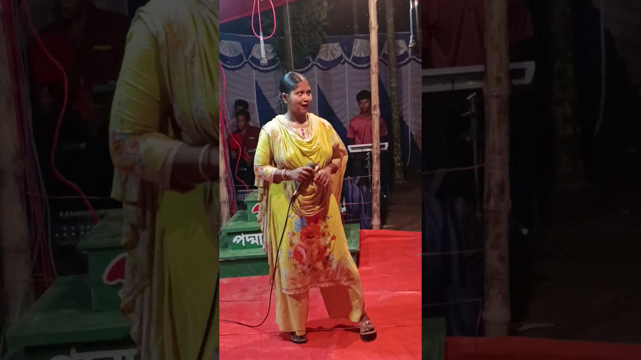 শিল্পী মায়া শ্যাম তুমি নীলা বুঝো মন বুঝনা #song #vairalvideo #comedyvideos 