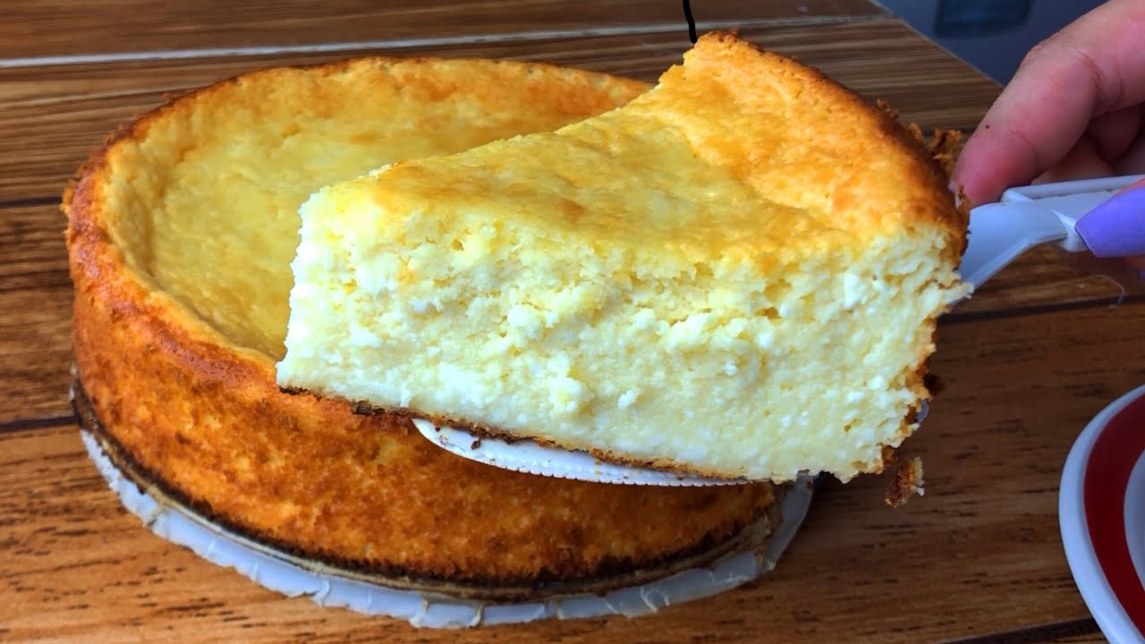El pay de QUESO MÁS RICO 😋 (receta completa)