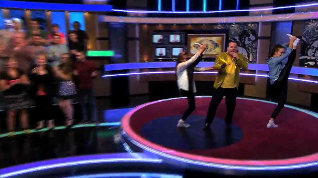 World Exclusive! Barry & Rustie's Rhythm of the Night