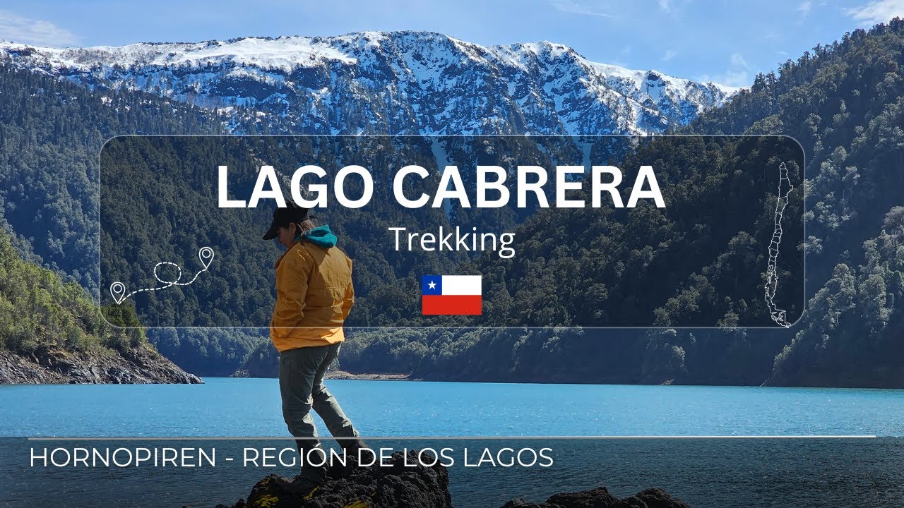 Trekking Lago cabrera - Hornopirén