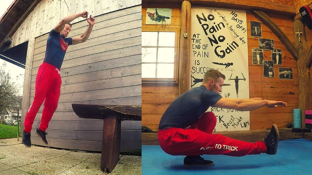 Explosive calisthenics LEGS routine!! (NO WEIGHTS) + Free Tutorial