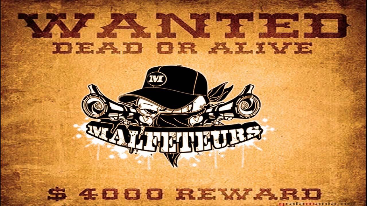 TOine bOuyakOre (Malfeteurs) - Rock the bank (Freestyle techno session 2013)