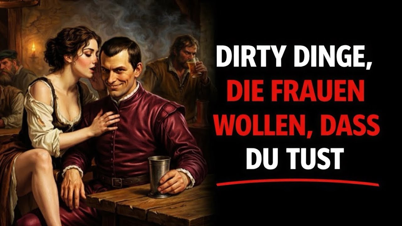 9 „Schmutzige Wünsche“, die Frauen von Männern wollen, aber nie sagen
