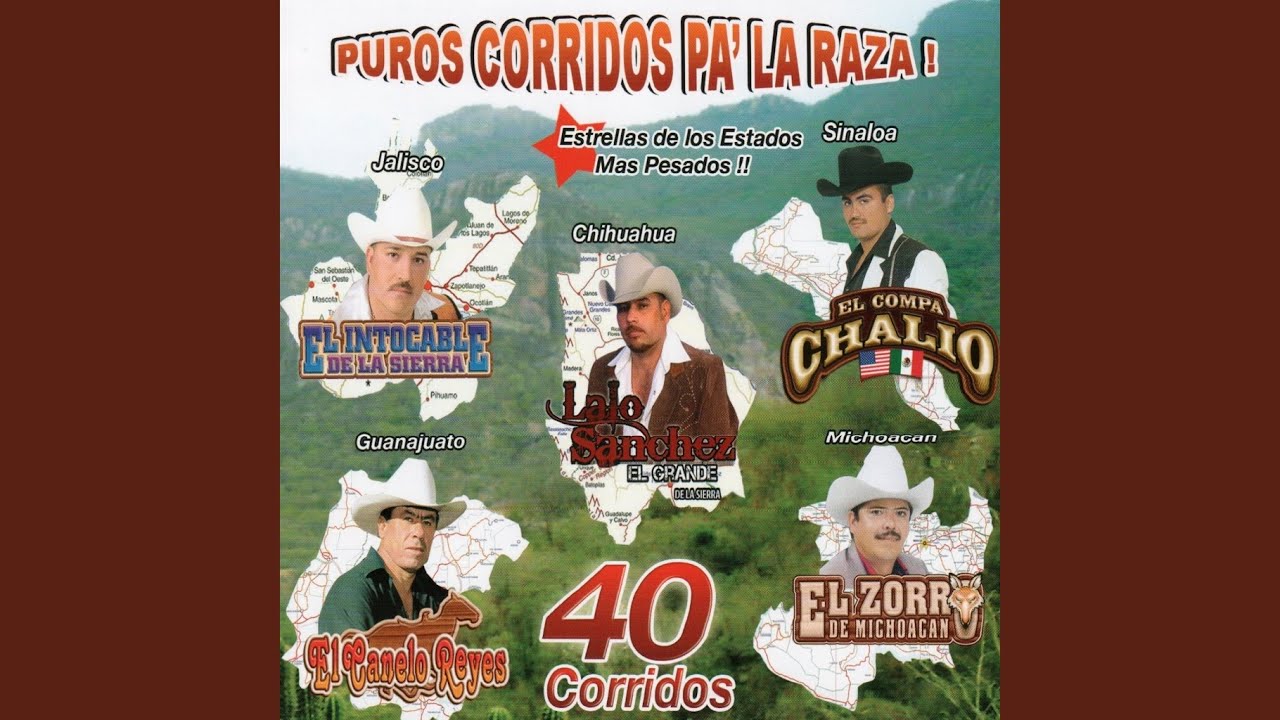 Soy De La Sierra