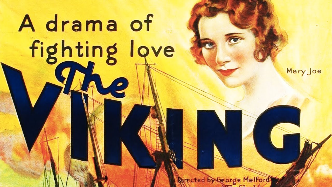 Викинг (1931) Приключение, Драма, Мелодрама до Кодекса