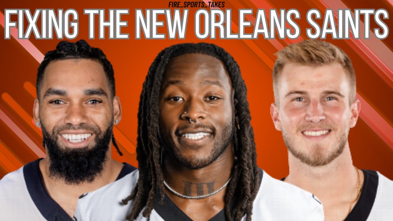 New Orleans Saints Off-Season Outlook