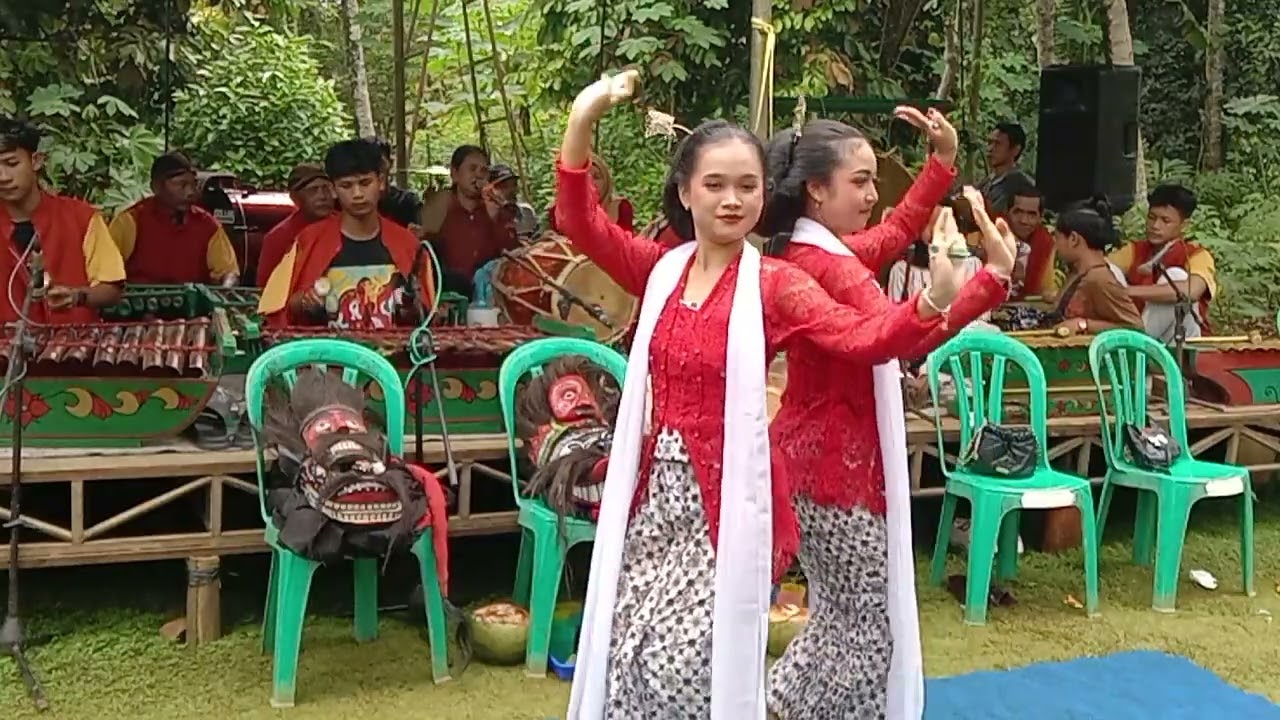 Lengger banyumasan ELING ELING||ebeg banyumasan TURONGGO SEKAR KANTIL LARAS Jatisari karangsalam 