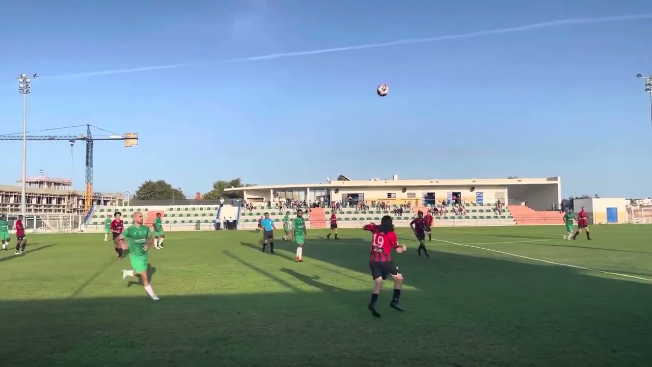 Liga 2 Algarve   Guia FC VS As Mentes