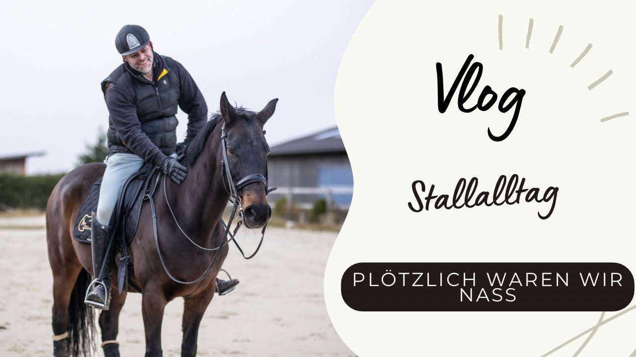 Püppi und ich gehen Baden und Any stößt sich den Kopf