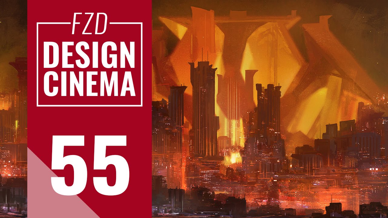 Design Cinema – EP 55 - Surrounded by Design