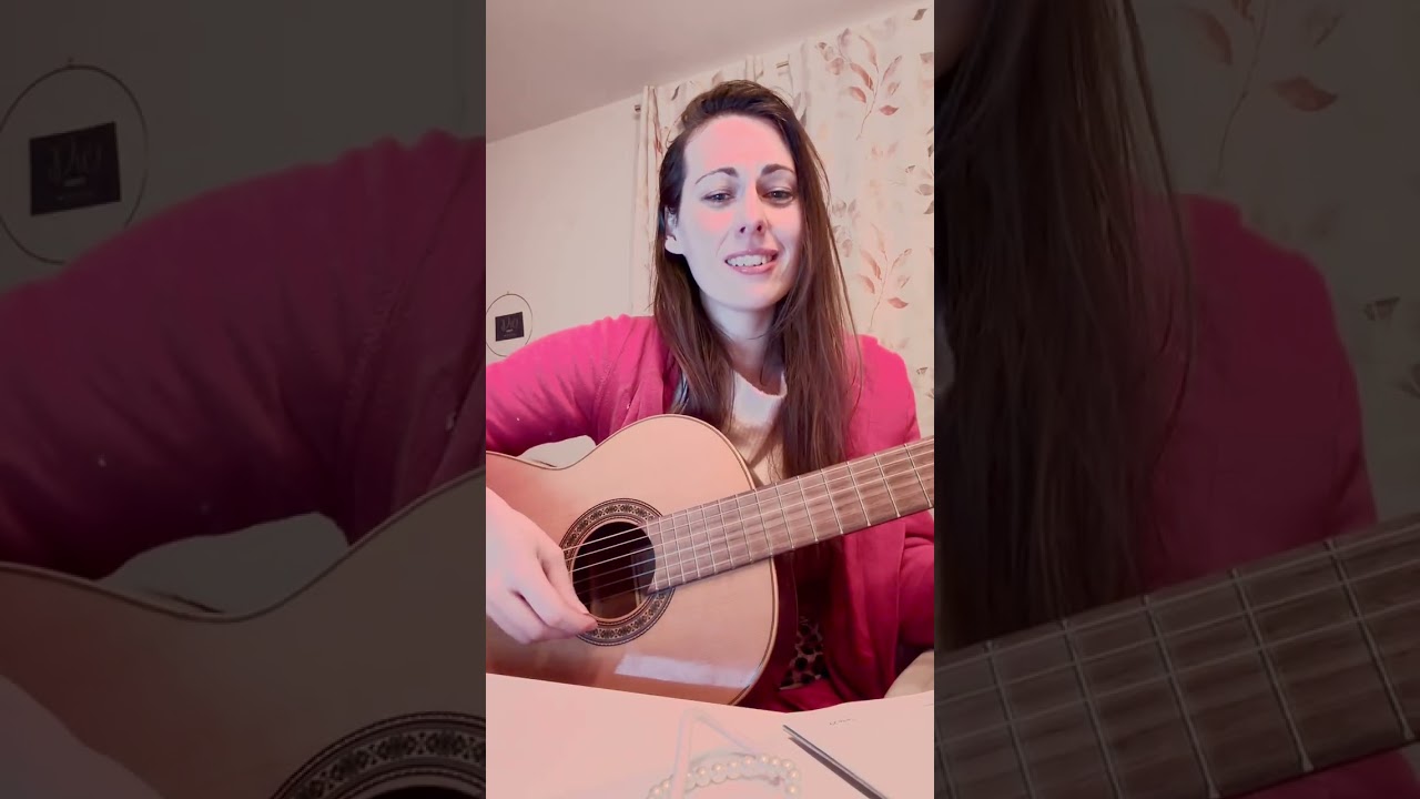 Whats Up von 4 Non Blondes interpretiert von Carina Alexandra 